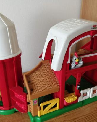 Fattoria fisher price