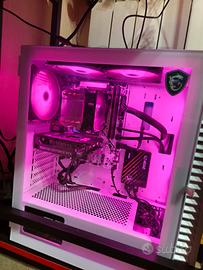 PC gaming fascia medio/alta rtx 4060, 32 RAM, i5 