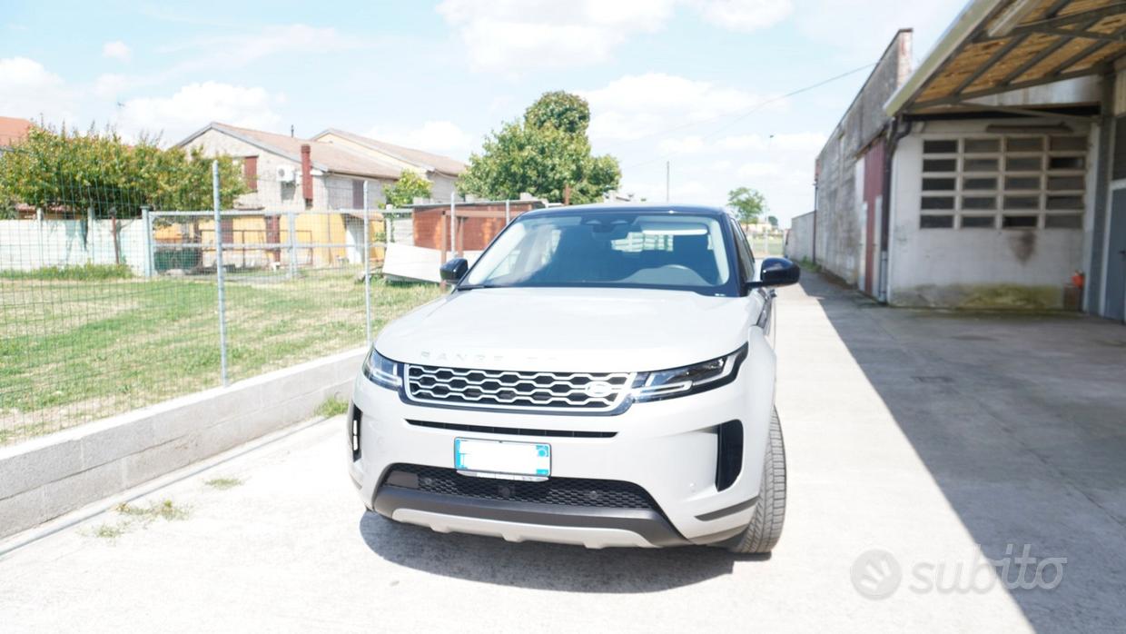 Land Rover RR Evoque 2ª serie