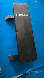 panca piana professionale Hatlex
