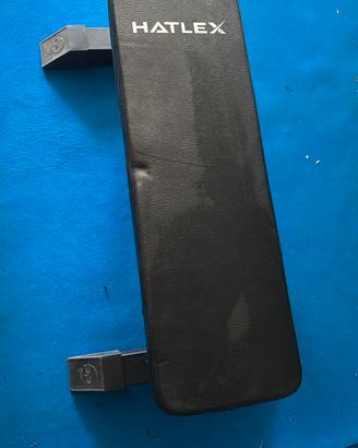 panca piana professionale Hatlex