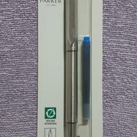 Penna stilografica Parker Vector Stainless Steel