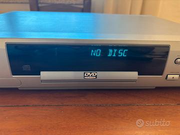 Lettore DVD Philips DVD 701