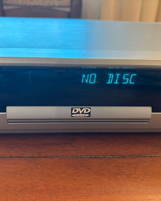 Lettore DVD Philips DVD 701