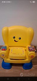 Poltroncina Fisher-Price per bambini 