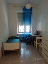 Posto letto in camera singola x universitari