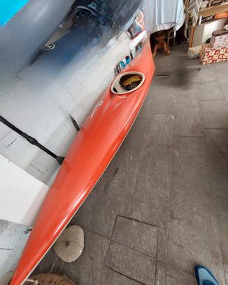 kayak