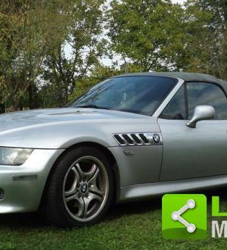 BMW Z3 2.8 24V cat Roadster ben tenuta di meccan