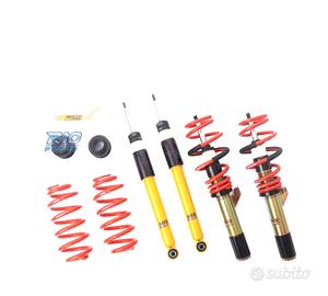 KIT SOSPENSIONE FILETTATA EIBACH MTS VOLKSWAGEN VW