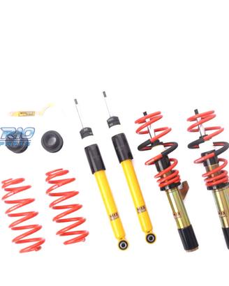 KIT SOSPENSIONE FILETTATA EIBACH MTS VOLKSWAGEN VW