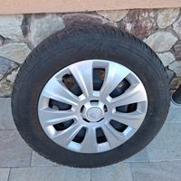 nr.4 gomme invernali bridgestone