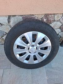 nr.4 gomme invernali bridgestone