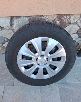 nr.4 gomme invernali bridgestone