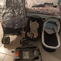 Trio Inglesina Zippy Free