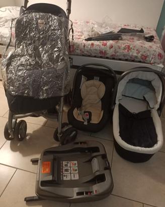 Trio Inglesina Zippy Free