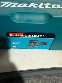 Levigatrice makita orbitale