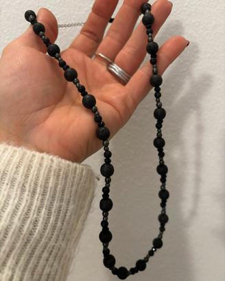 Collana uomo