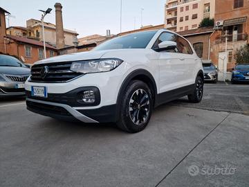 Volkswagen T-Cross 1.0 tsi Style 95cv