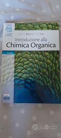 libro universitario di chimica  organica