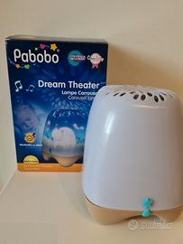 Lampada Dream Theatre