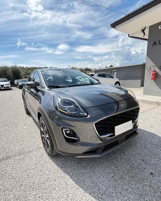 Ford Puma 1.0 EcoBoost Hybrid 125 cv Titanium 79.6