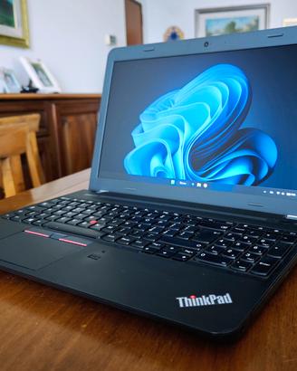 Lenovo ThinkPad E560 i5 - 16GB RAM 