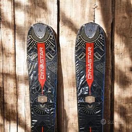 Sci da alpinismo Dynastar Alti 80 - nuovi