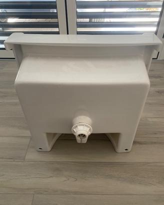 Lavello in ceramica