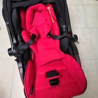 Ovetto auto modello Kiddy Evo Luna i-Size