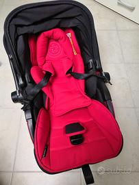 Ovetto auto modello Kiddy Evo Luna i-Size