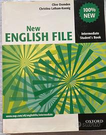 New English file Intermediate. Student’s book.