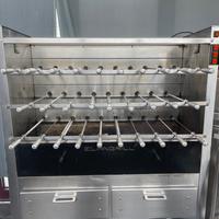 CHURRASCO A GAS A 30 SPADE