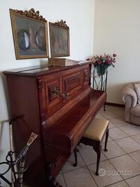 Pianoforte verticale