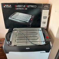 Barbecue Elettrico, 2000 W