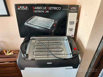 Barbecue Elettrico, 2000 W