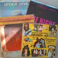 Piccolo lotto vinili Italo-Disco/Italo-House rari