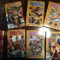 Fairy Tail 7-36 38-40