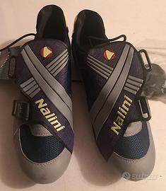 Scarpe ciclismo Nalini taglia 42