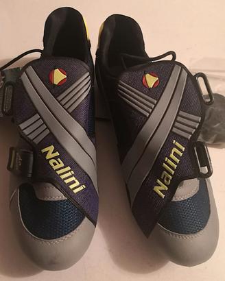 Scarpe ciclismo Nalini taglia 42