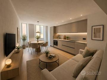 Appartamento di 50 m² con 2 locali a Finale Ligure