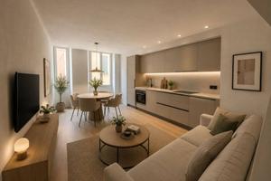 Appartamento di 50 m² con 2 locali a Finale Ligure
