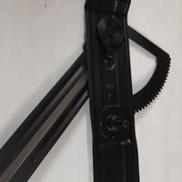 Alzavetro fiat 1200 cabriolet