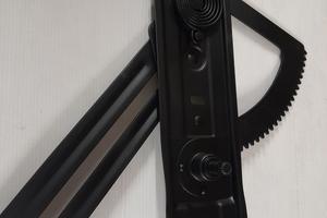 Alzavetro fiat 1200 cabriolet