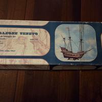 Galeone Veneto – Kit modellismo navale MOVO Milano