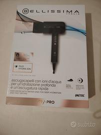 IMETEC My Pro Hydra Sonic Asciugacapell