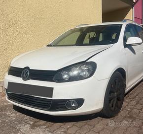 Golf 6