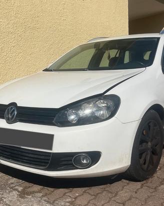 Golf 6