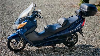 Scooter 400cc