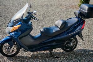 Scooter 400cc