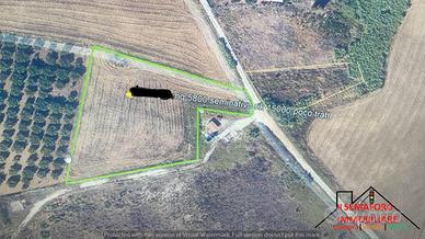 Terreno Contrada Grassuri (Rif.1648)